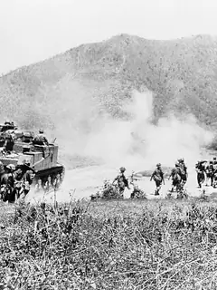 Battle of Imphal