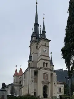 Église Saint-Nicolas de Brașov