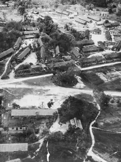 Batu Lintang camp