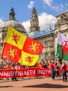 Welsh independence