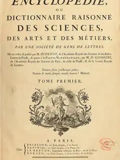 Encyclopédie