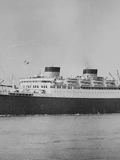 MV Georgic