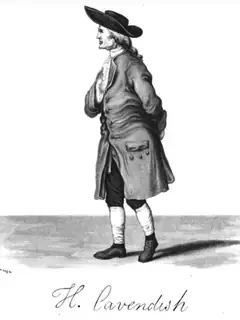 Henry Cavendish