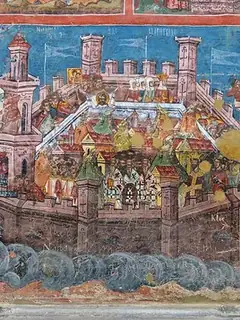 Fall of Constantinople