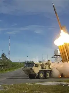 Terminal High Altitude Area Defense