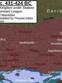 Odrysian kingdom