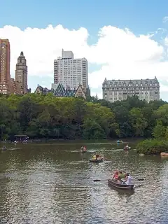 Central Park West Historic District
