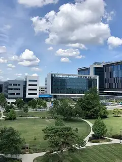 Sidney & Lois Eskenazi Hospital