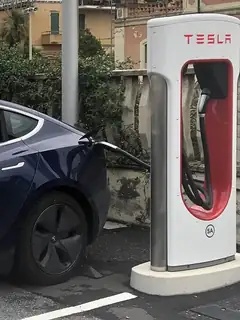 Charging station
