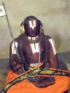 Ramanuja