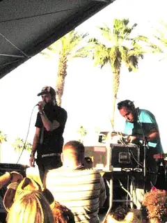 Dan le Sac vs Scroobius Pip