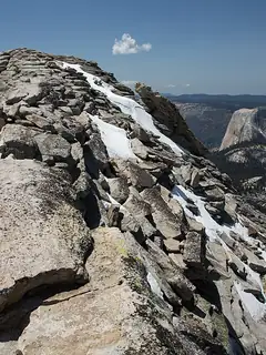 Clouds Rest