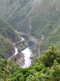 Manawatū Gorge