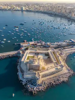 Citadel of Qaitbay