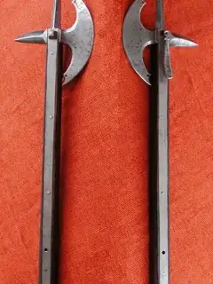Battle axe