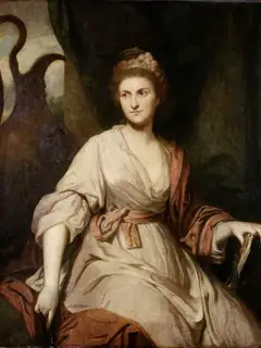 Lady Diana Beauclerk