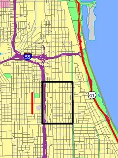 Black Metropolis–Bronzeville District