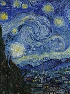 The Starry Night