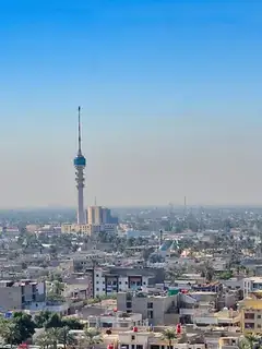 Mansour district