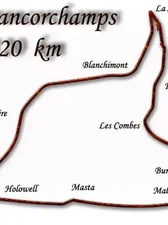 1967 Belgian Grand Prix
