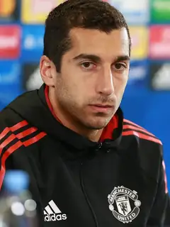Henrikh Mkhitaryan
