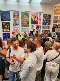 Exposition artistique