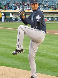Hisashi Iwakuma