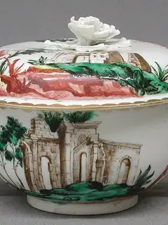 Decorative arts