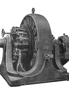 Rotary converter