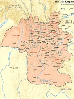 Dali Kingdom