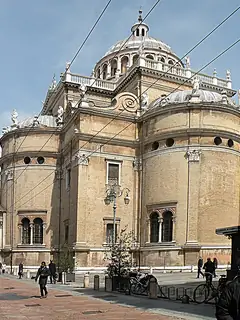 Sanctuary of Santa Maria della Steccata