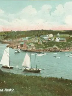 Monhegan, Maine