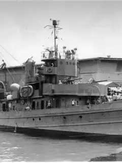 USS Swan