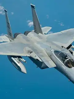 McDonnell Douglas F-15 Eagle