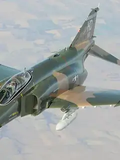 McDonnell Douglas F-4 Phantom II