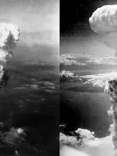 Atomic bombings of Hiroshima and Nagasaki