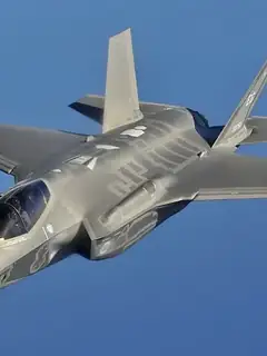 Lockheed Martin F-35 Lightning II