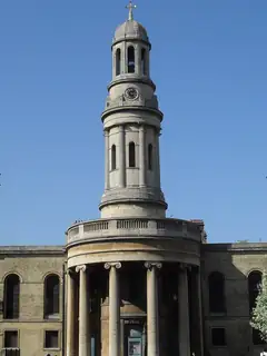 St Mary's, Bryanston Square