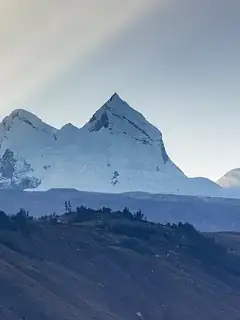 Cordillère Blanche