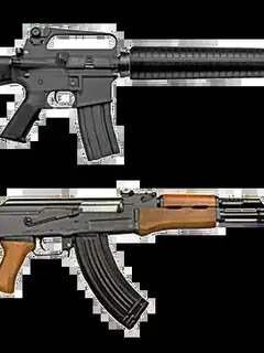 Firearm