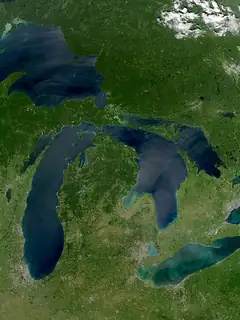 Great Lakes