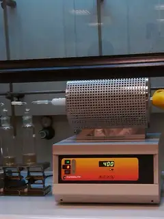 Tube furnace