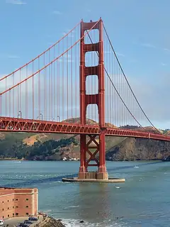 Golden Gate Bridge