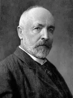 Georg Cantor