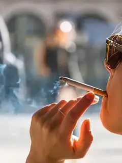 Smoking