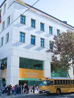 The California Museum