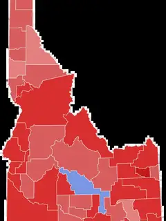 1998 Idaho gubernatorial election