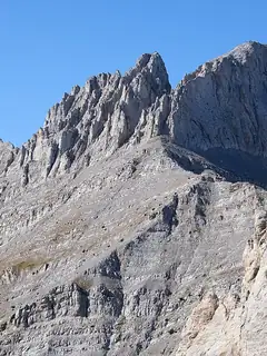 Mount Olympus