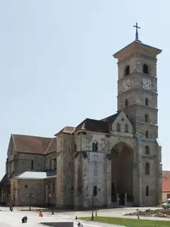 Église romano-catholique de Roumanie