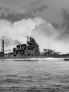 Japanese cruiser Takao